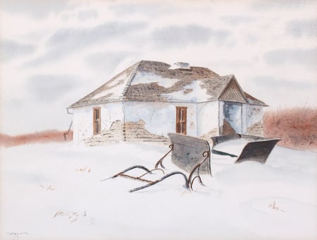 Old House