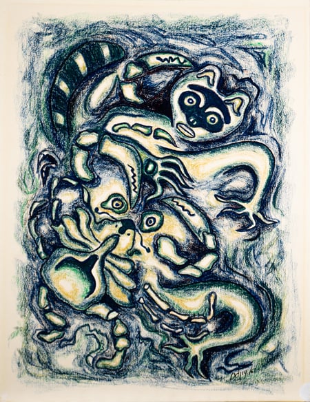 Untitled - Animal Spirits