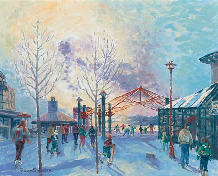 Forks Pavilion