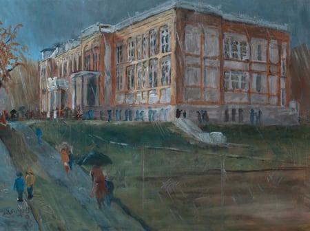 Luxton School