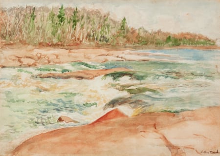 Seven Sisters Falls