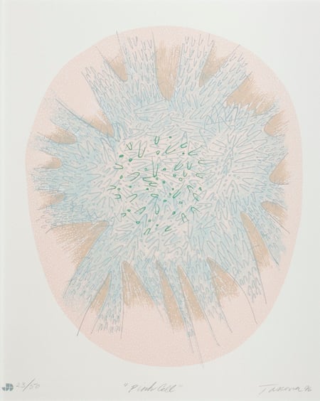 Pink Cell 23/50