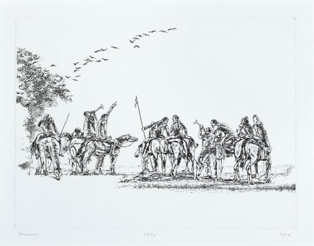 Horsemen
