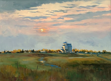 Marengo, Saskatchwan