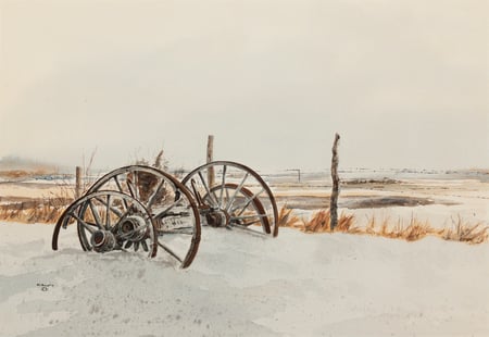 Wagon Wheels