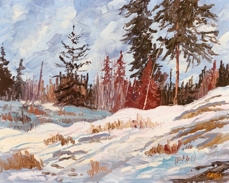 Winter Landscape