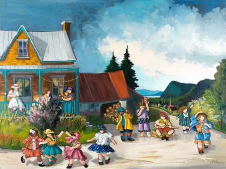 La Grande Danse