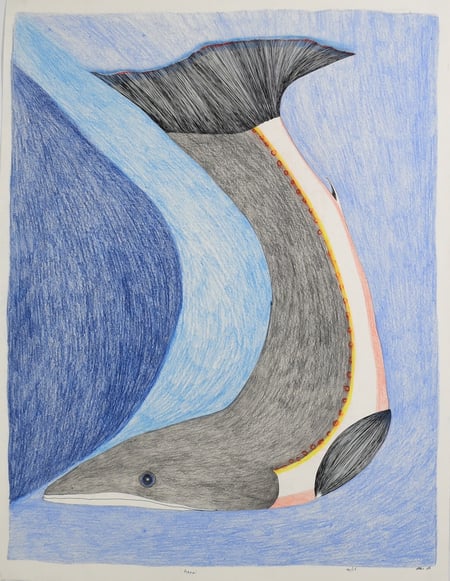 Aana (Very Old Fish)