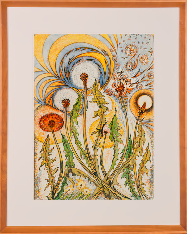 Dandelions