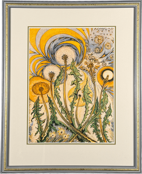 Dandelions