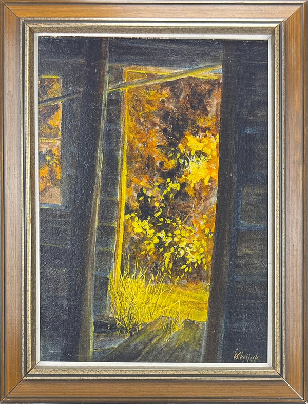 Yellow