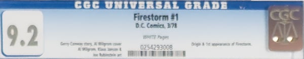 Firestorm