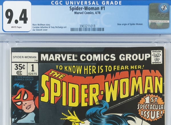 Spider-Woman