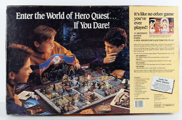 HeroQuest