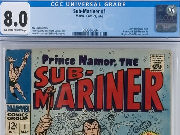 Sub-Mariner