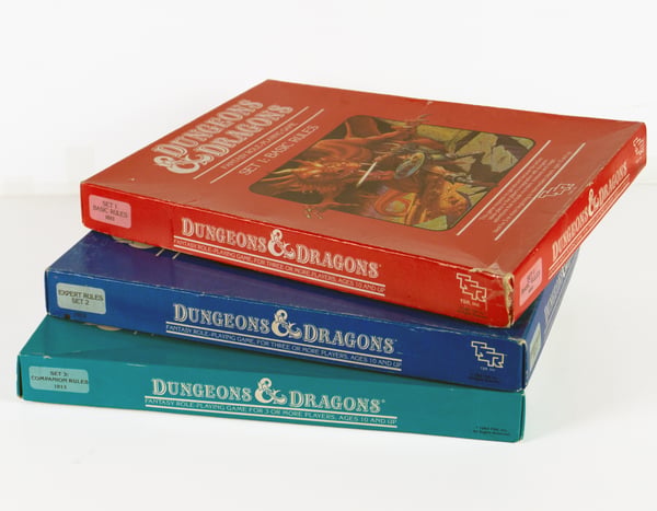 Dungeons