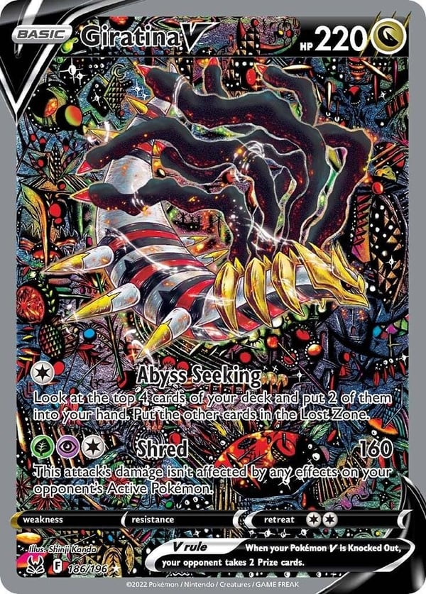 Giratina