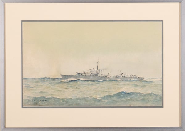 HMCS