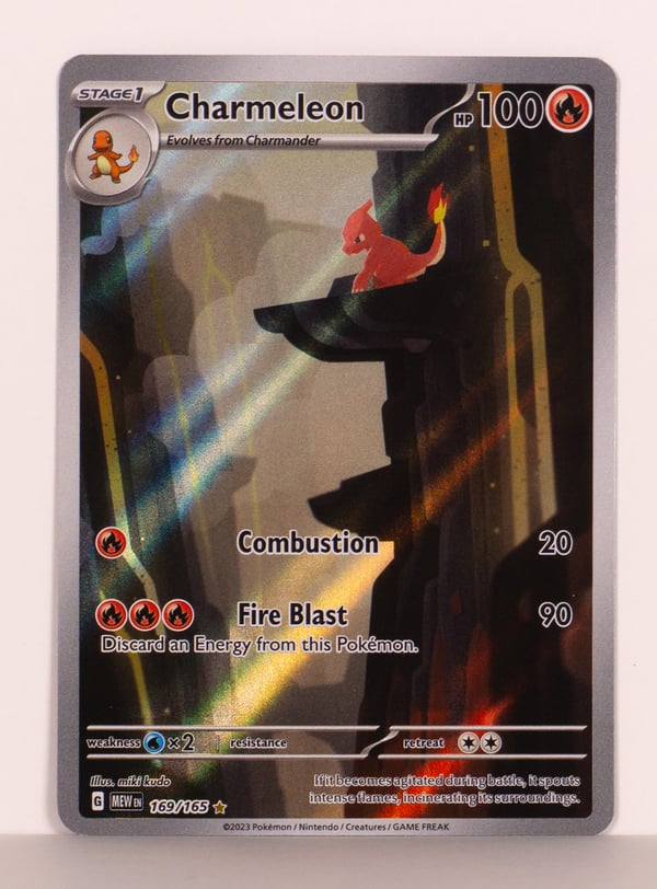 Charmeleon