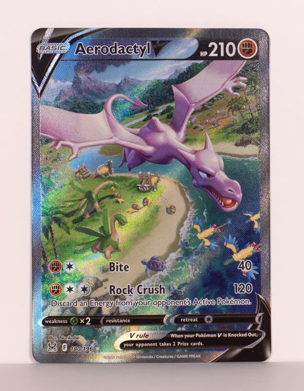 Aerodactyl