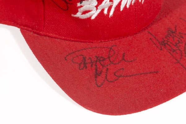 Autographed