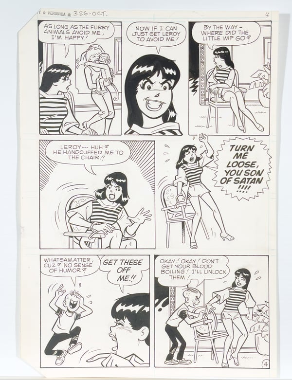 Archie's