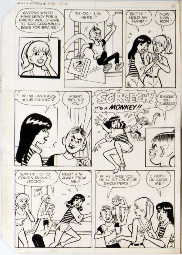 Archie's