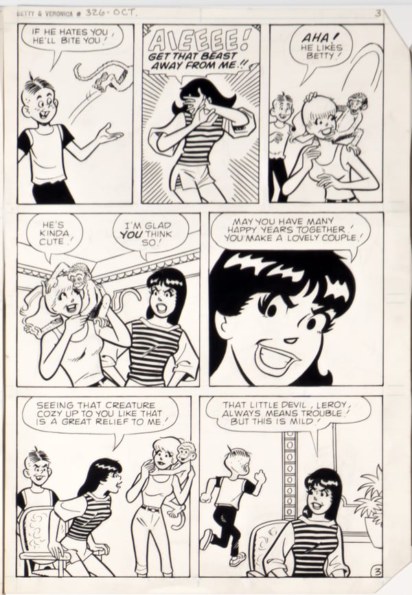 Archie's