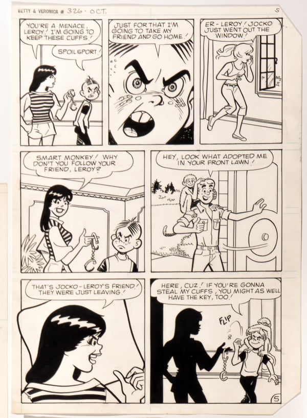 Archie's