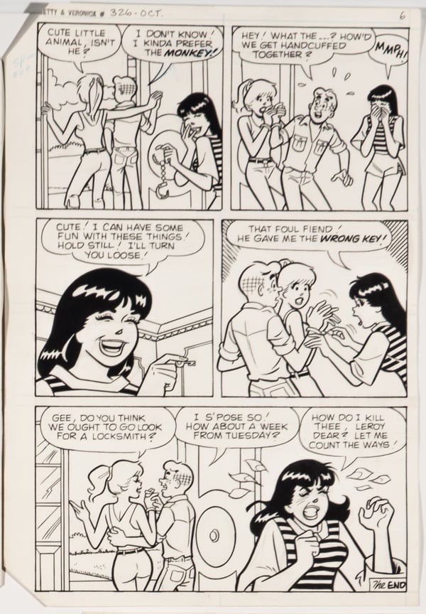 Archie's