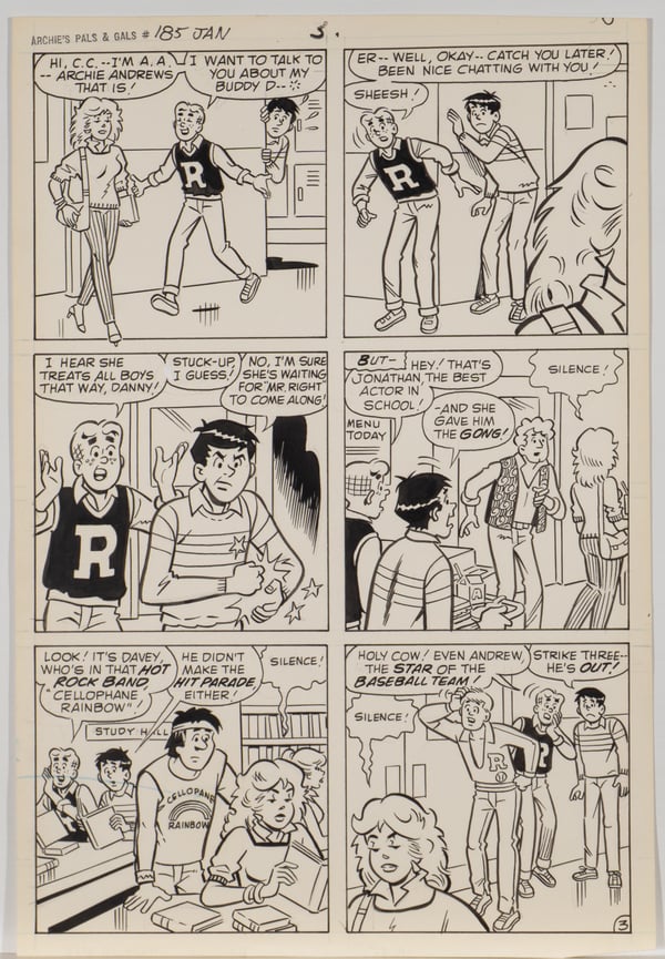 Archie's