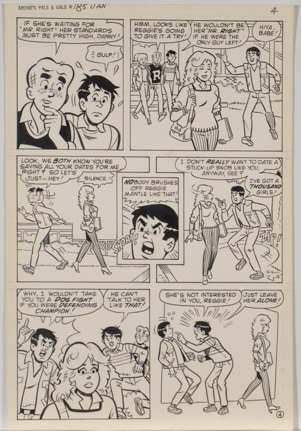 Archie's