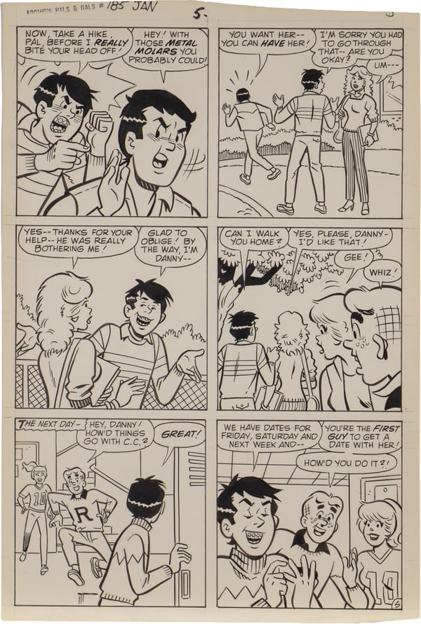 Archie's