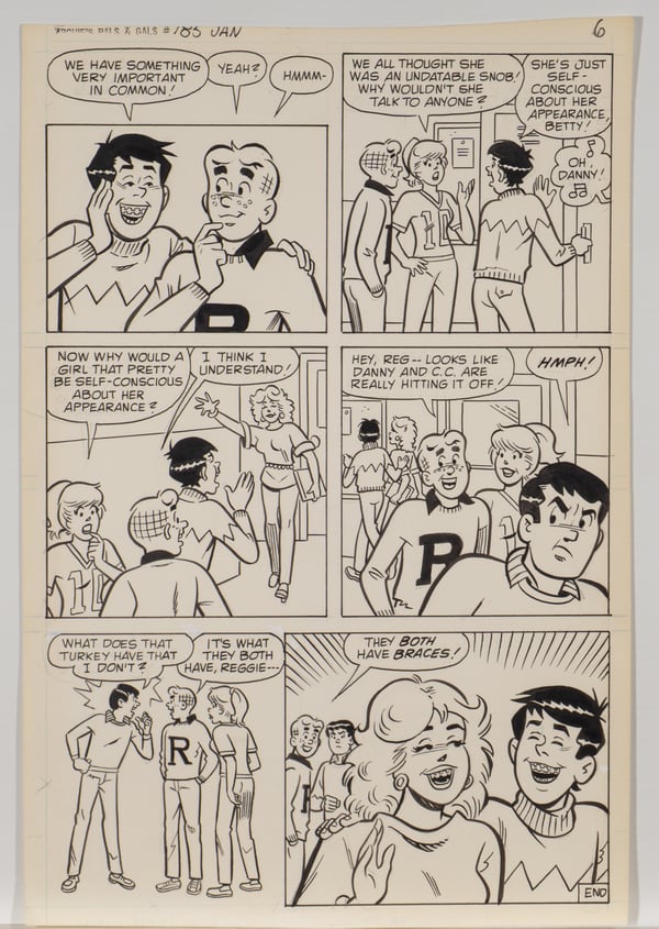 Archie's
