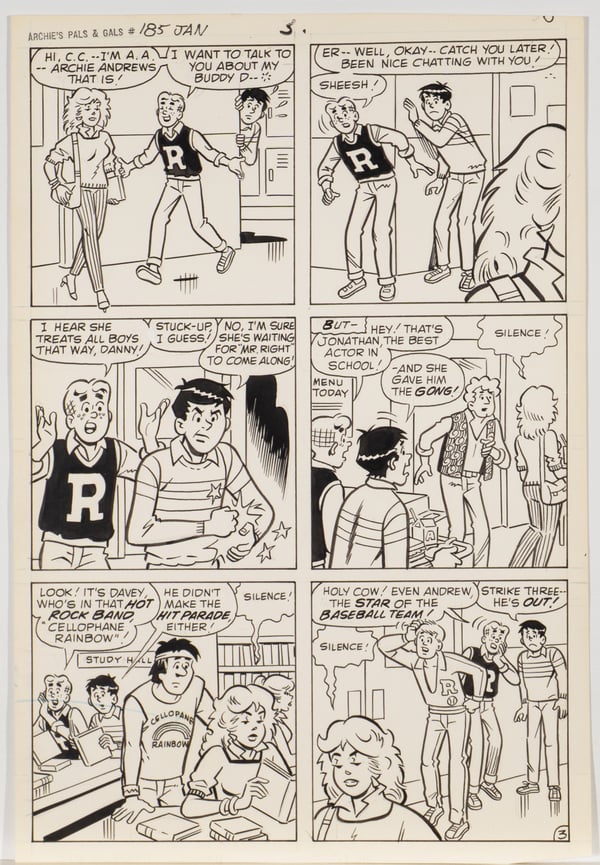 Archie's