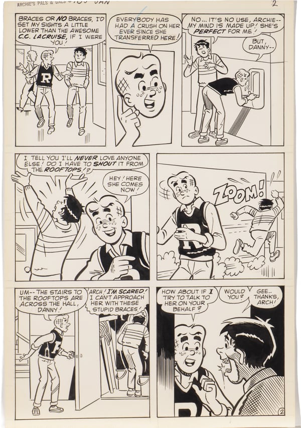 Archie's