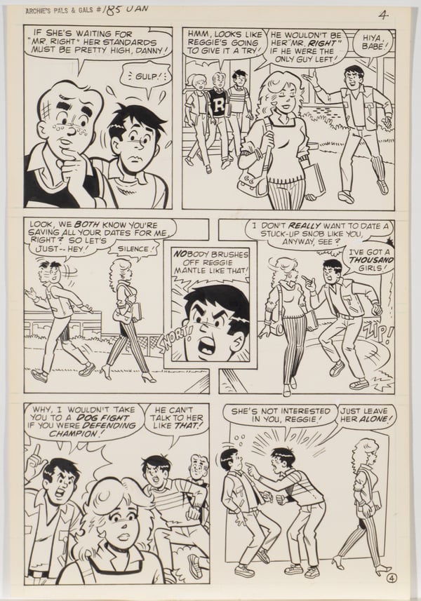 Archie's