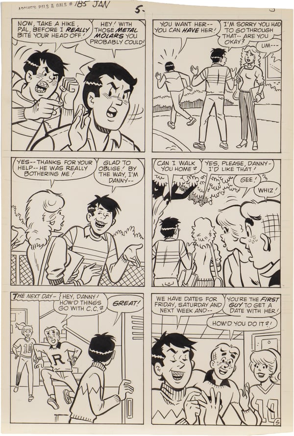 Archie's