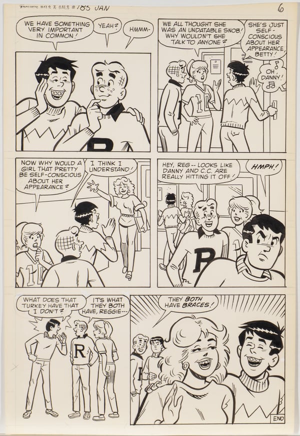 Archie's